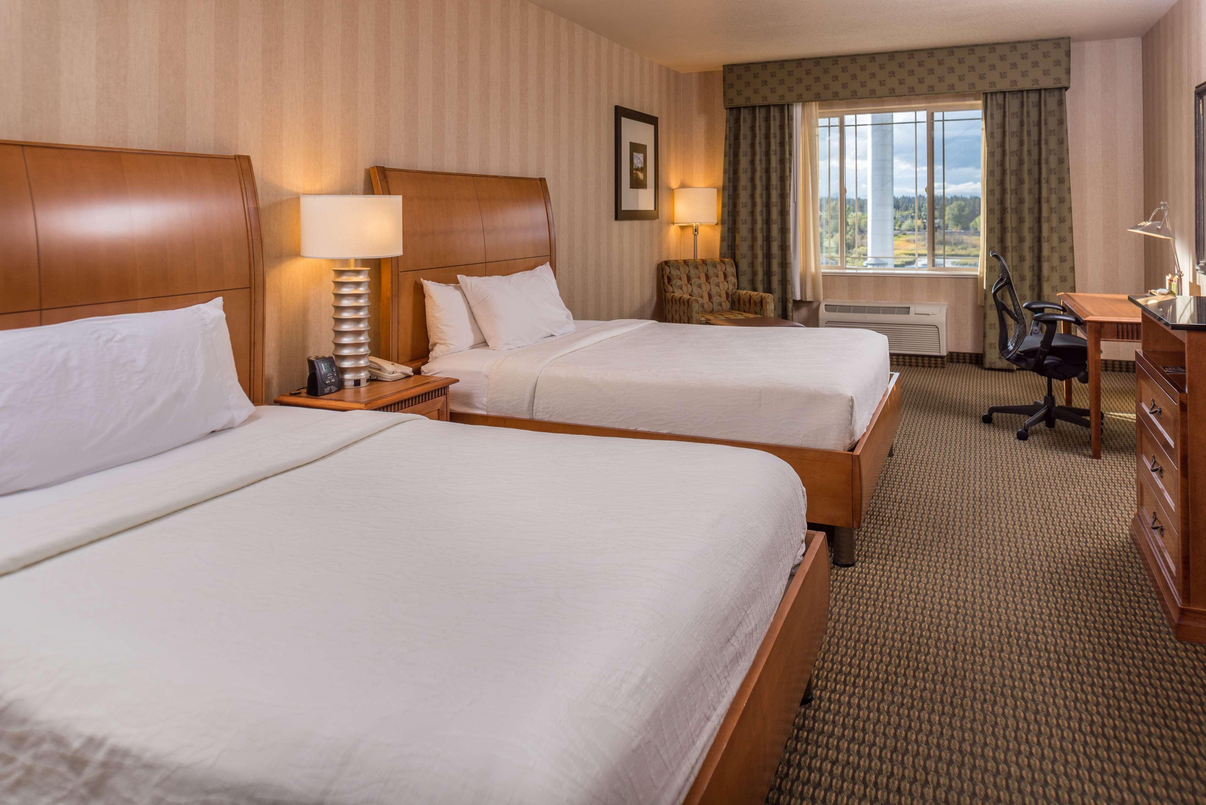 Hilton Lac-Leamy Gatineau Exteriör bild