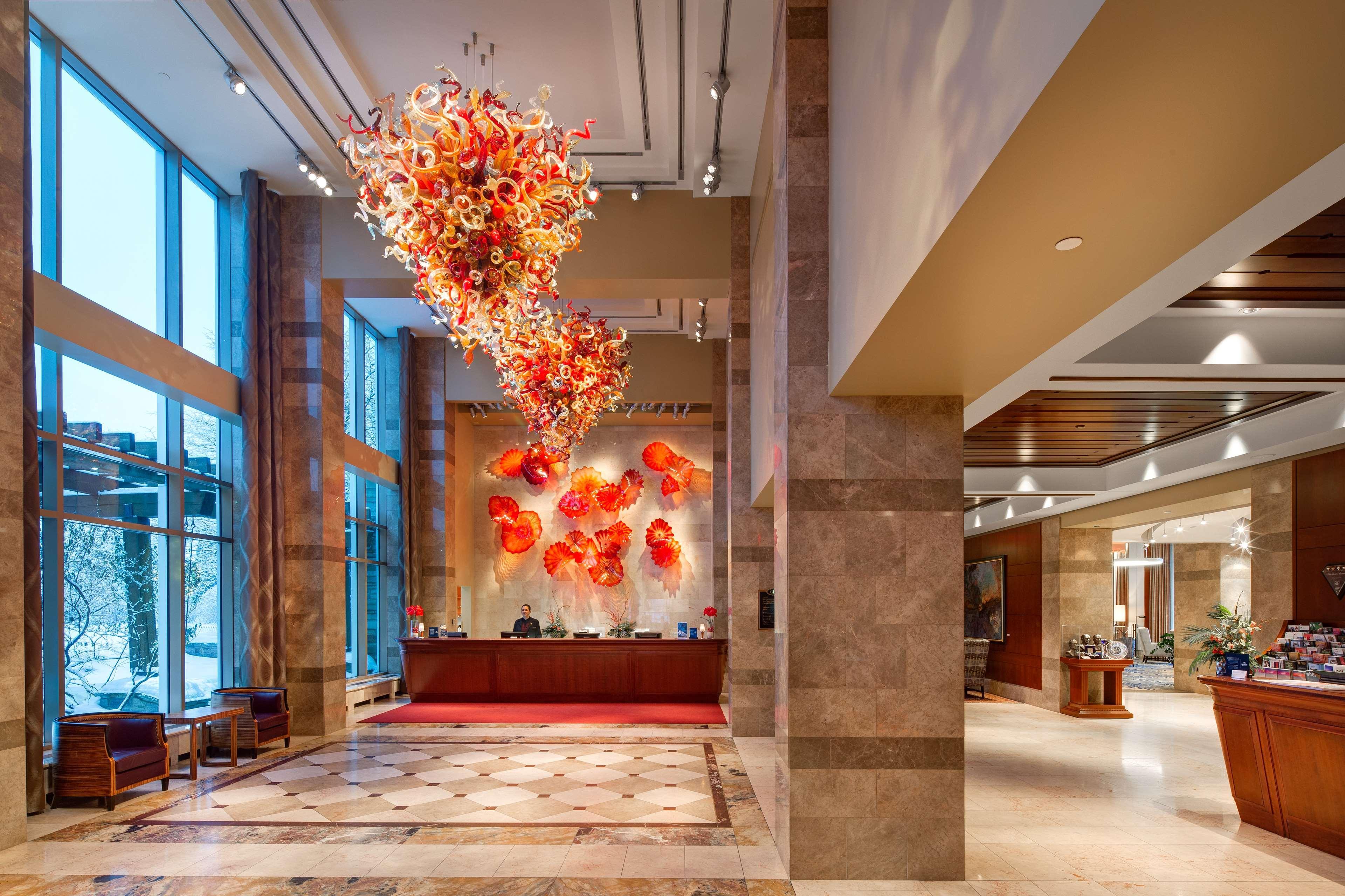 Hilton Lac-Leamy Gatineau Exteriör bild