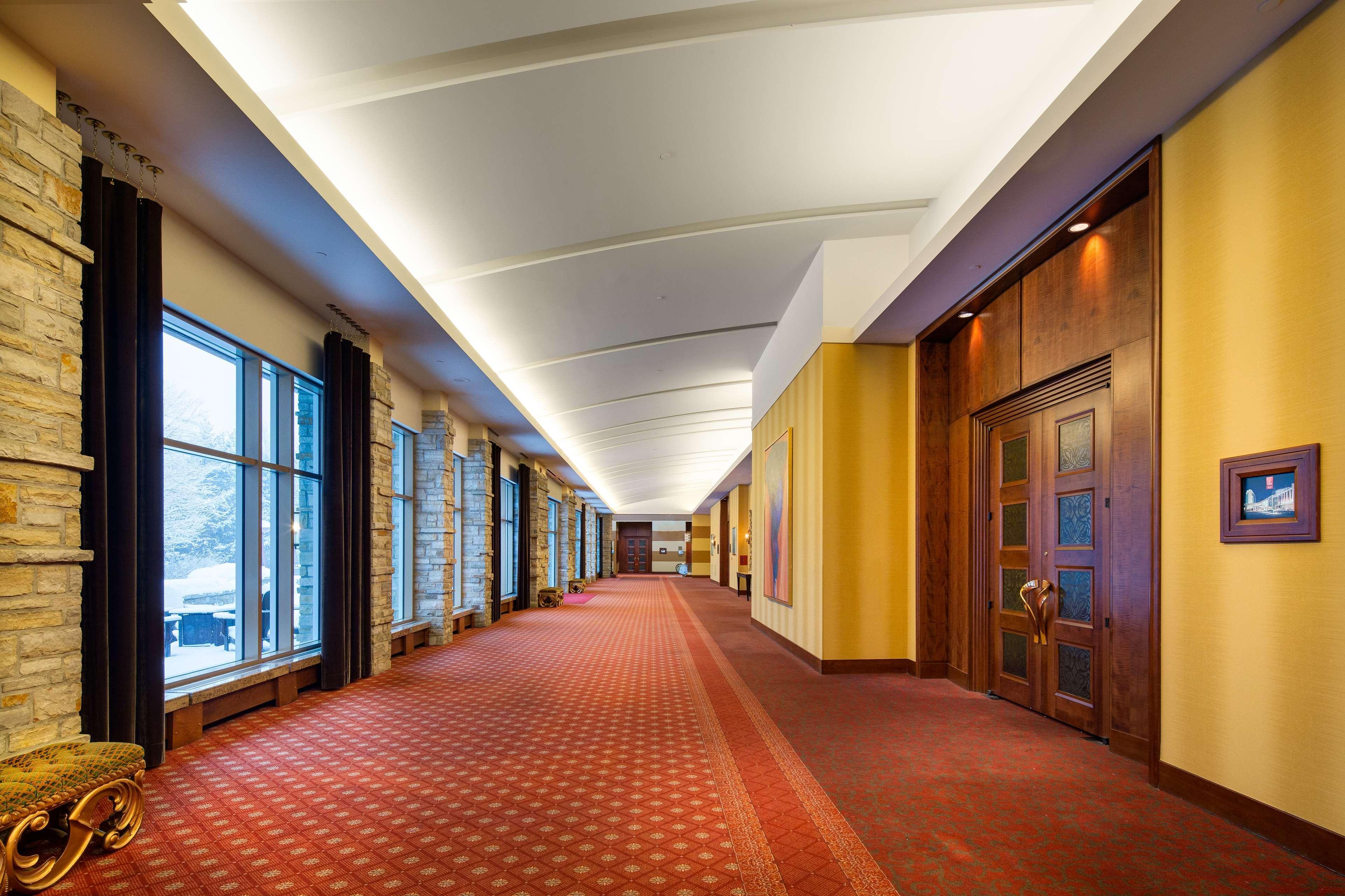 Hilton Lac-Leamy Gatineau Exteriör bild