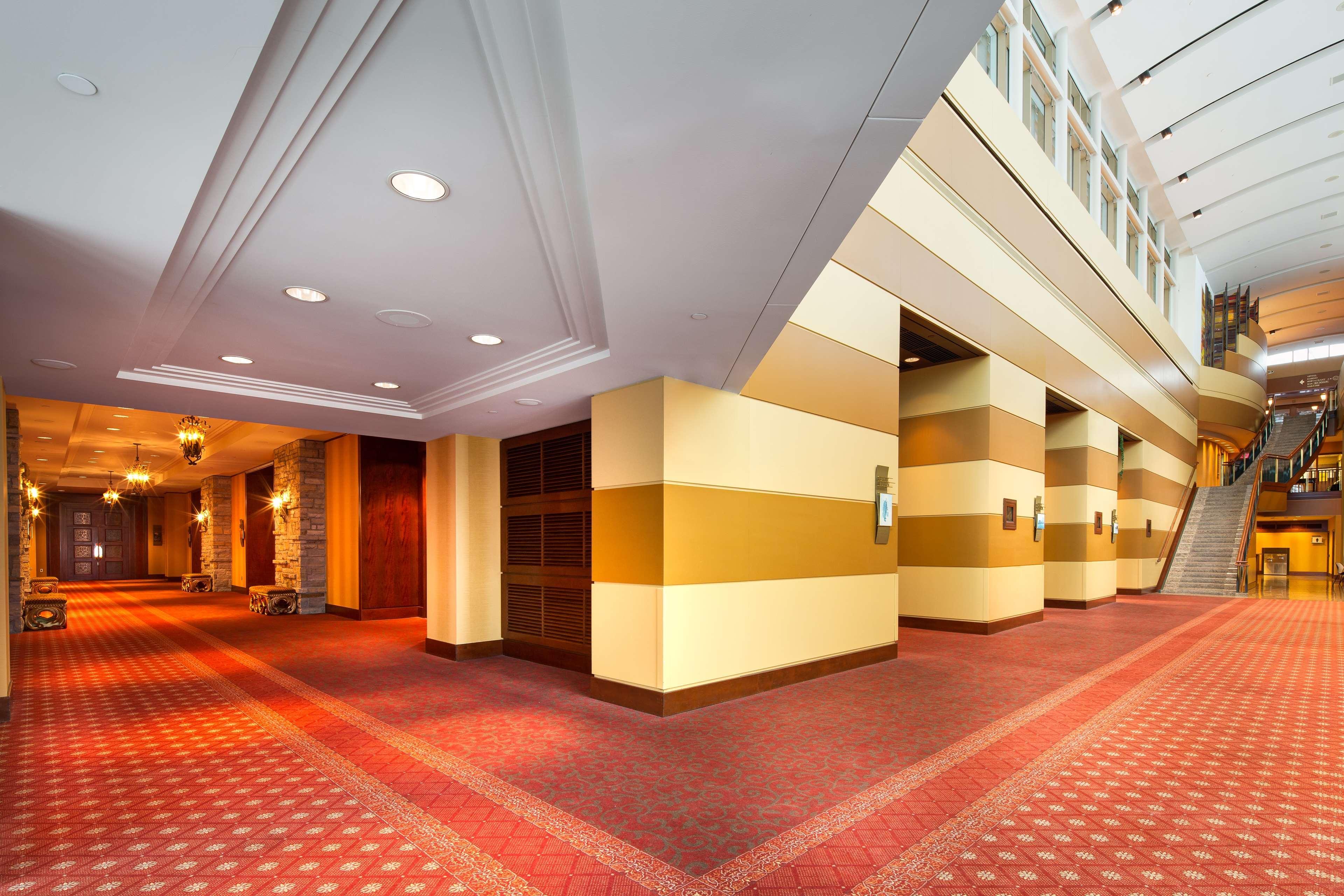 Hilton Lac-Leamy Gatineau Exteriör bild