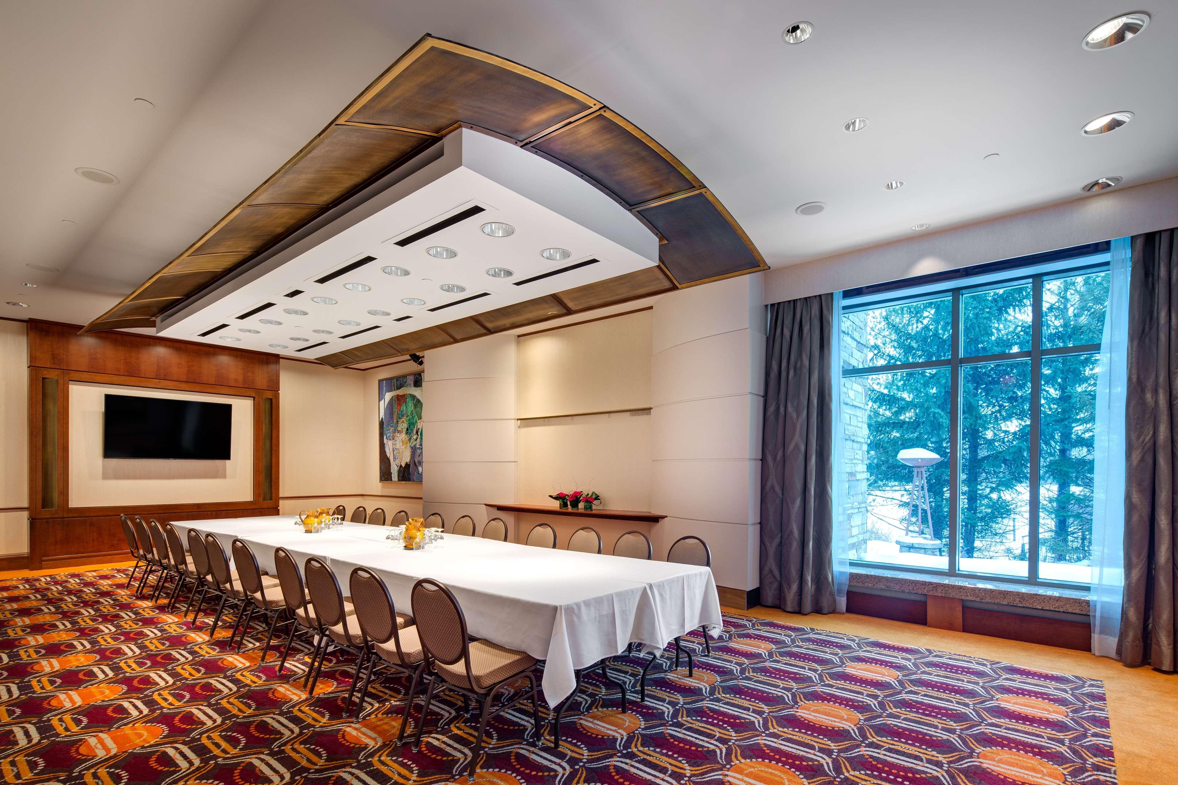 Hilton Lac-Leamy Gatineau Exteriör bild