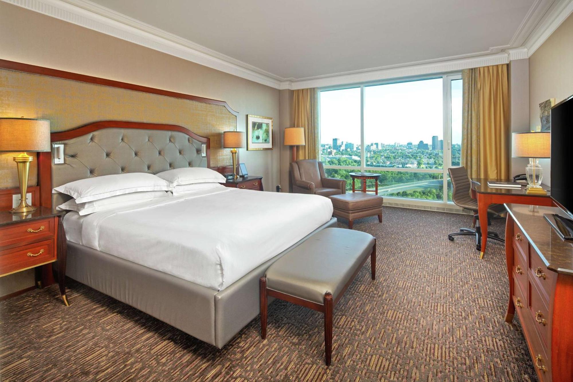 Hilton Lac-Leamy Gatineau Exteriör bild