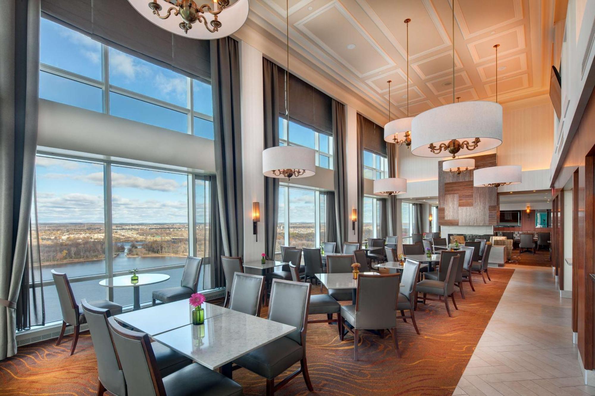 Hilton Lac-Leamy Gatineau Exteriör bild