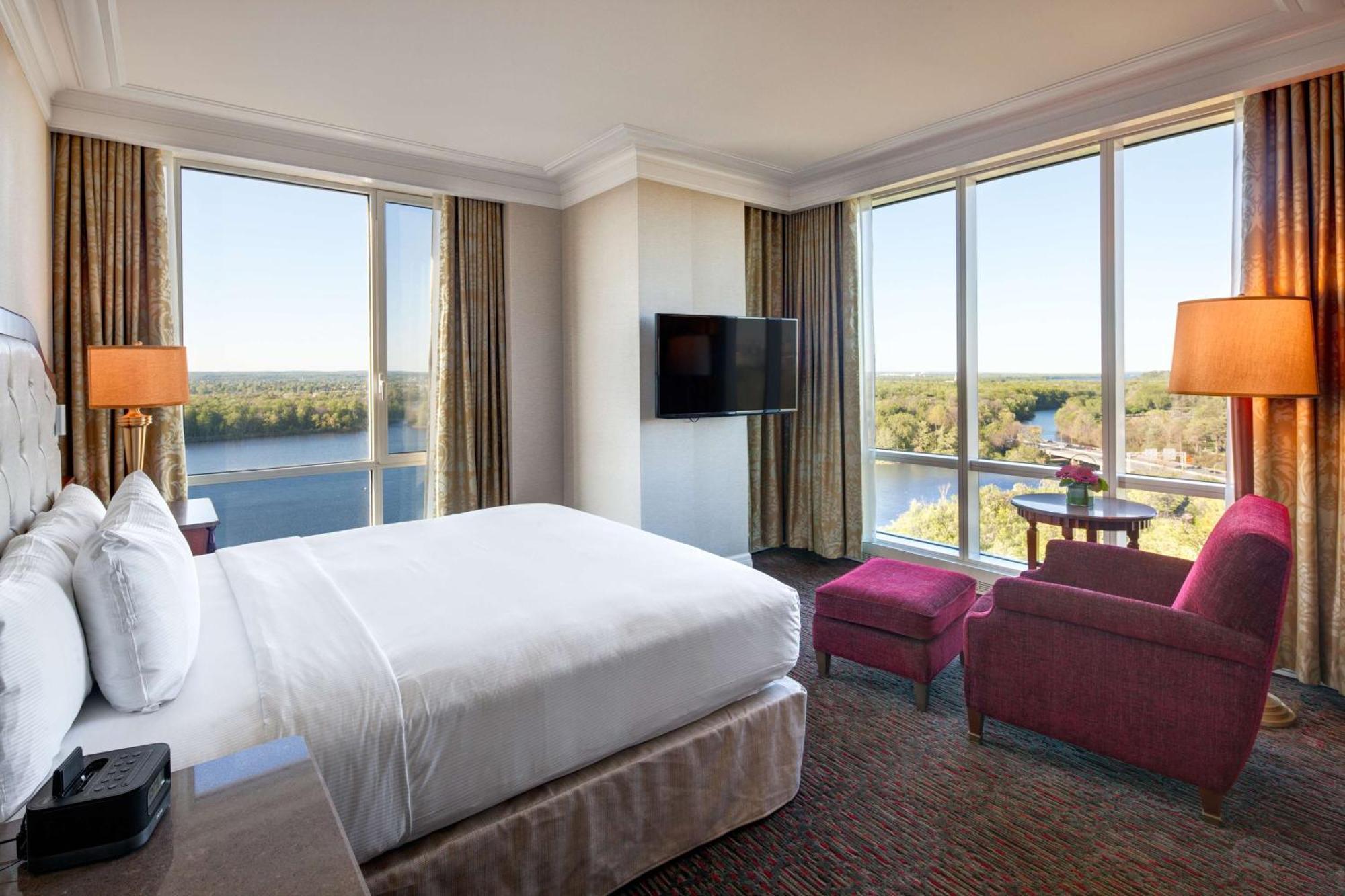 Hilton Lac-Leamy Gatineau Exteriör bild