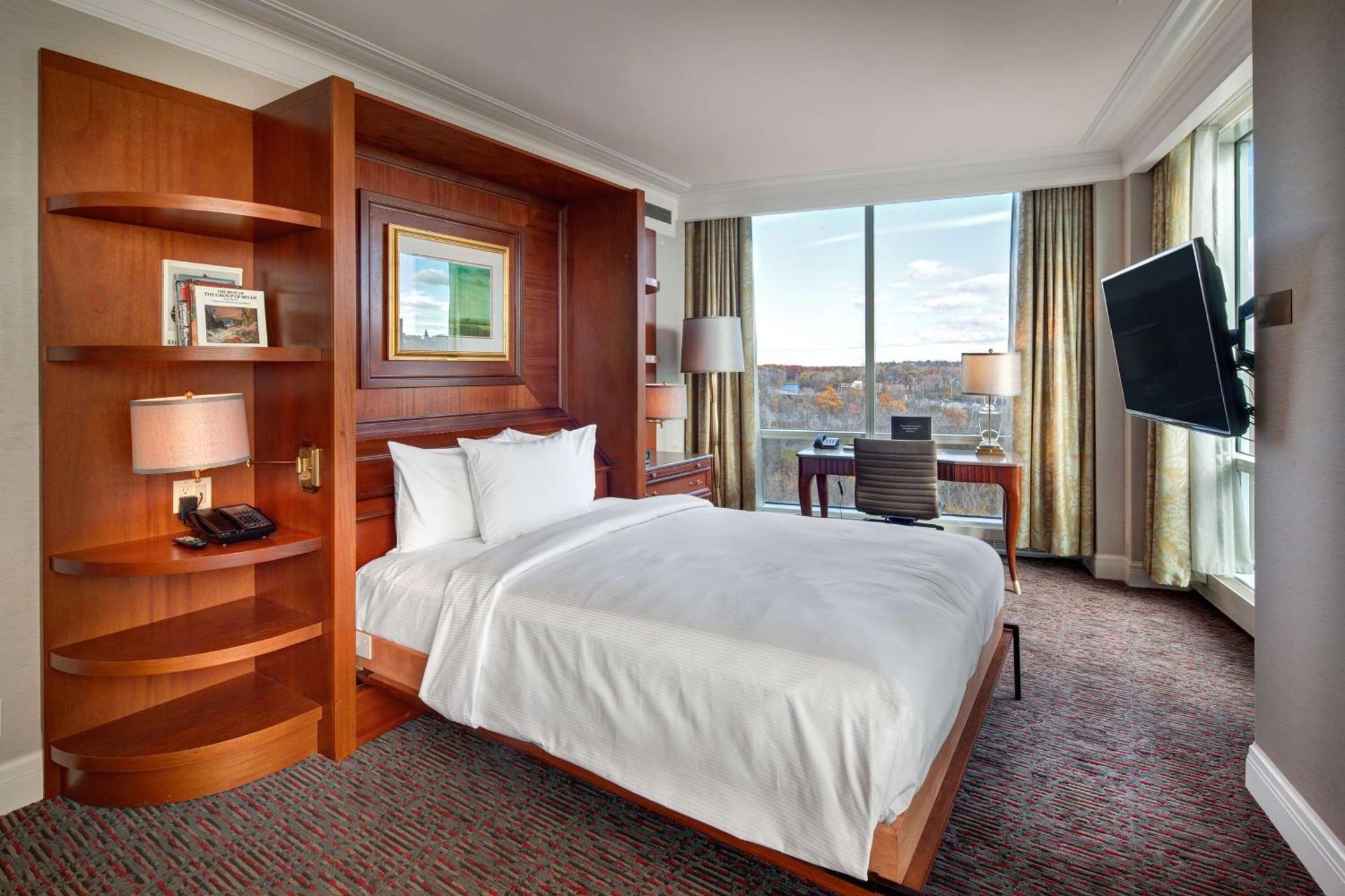 Hilton Lac-Leamy Gatineau Exteriör bild