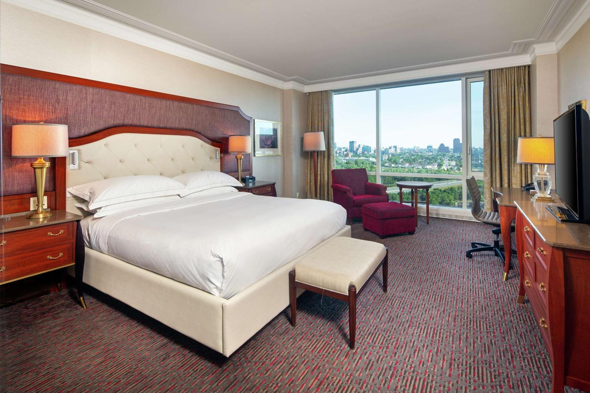 Hilton Lac-Leamy Gatineau Exteriör bild