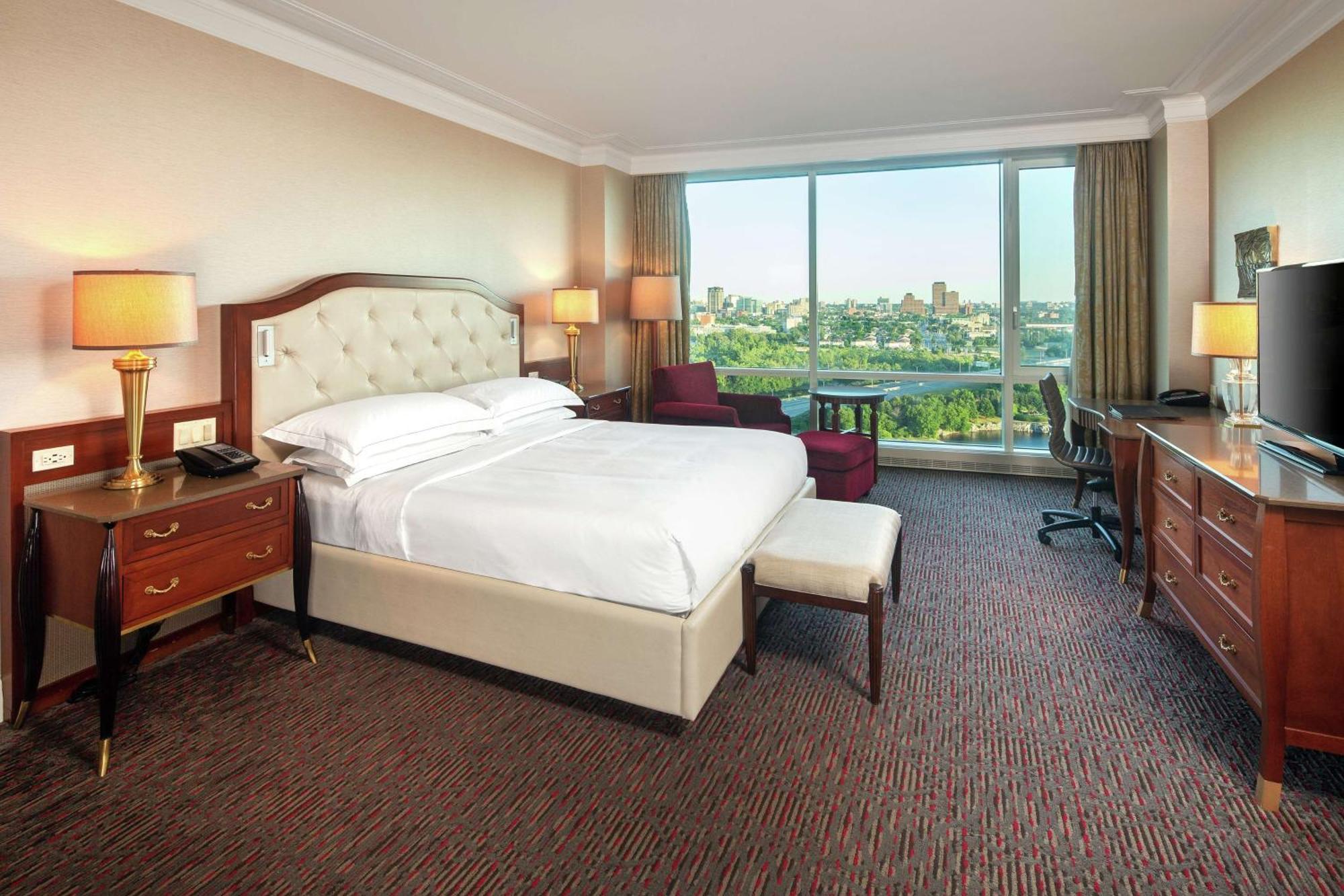 Hilton Lac-Leamy Gatineau Exteriör bild