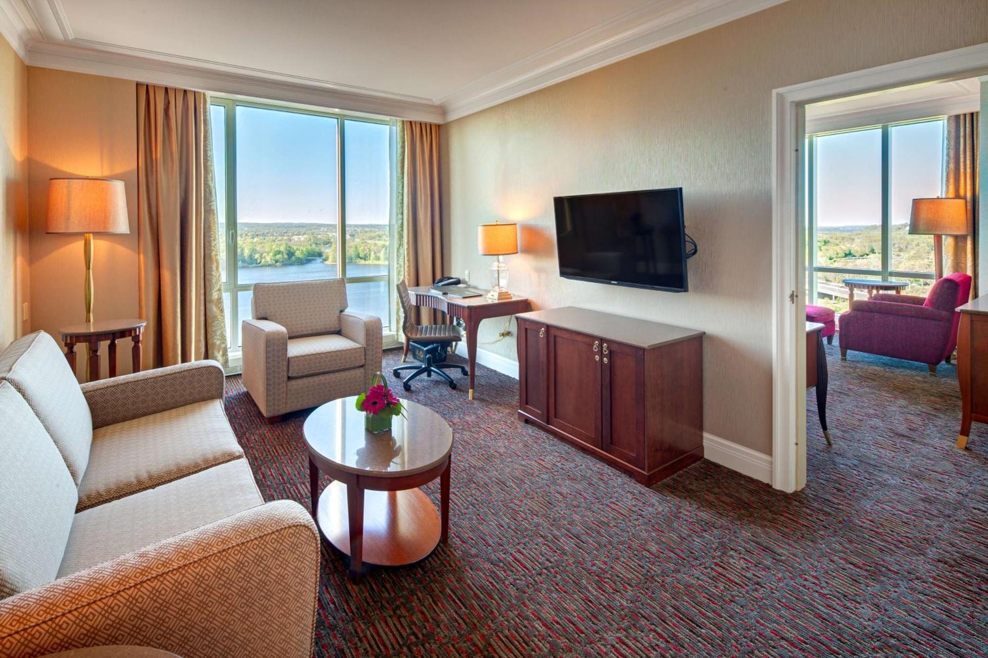 Hilton Lac-Leamy Gatineau Exteriör bild