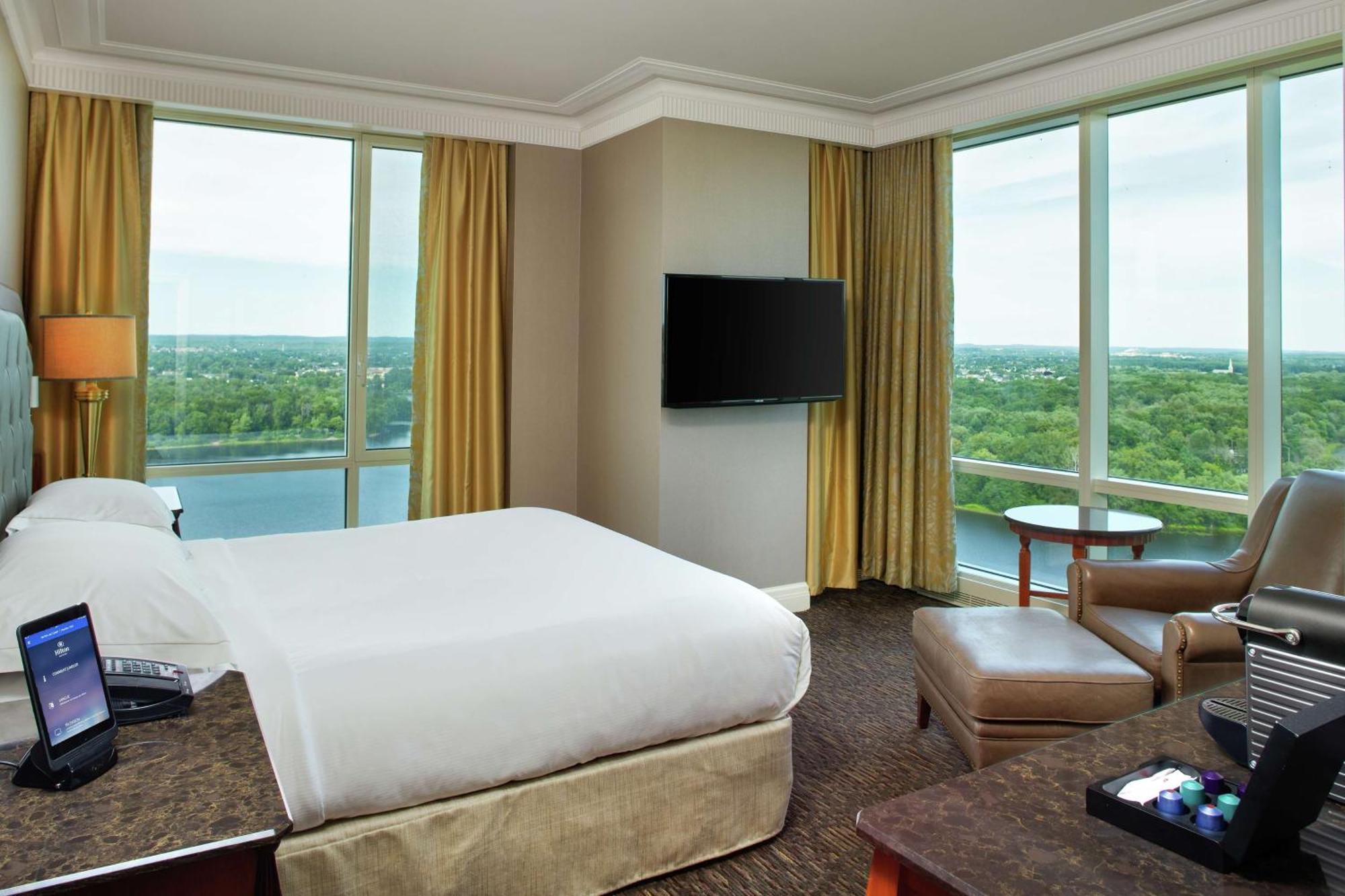 Hilton Lac-Leamy Gatineau Exteriör bild