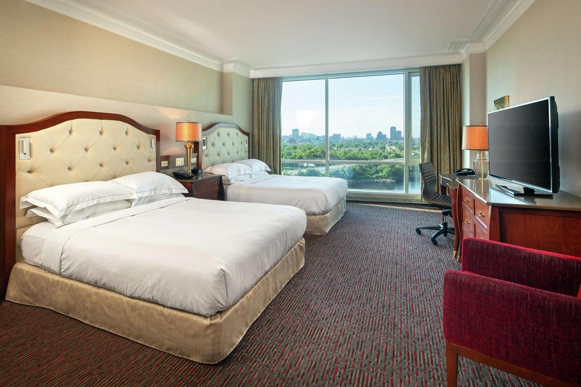 Hilton Lac-Leamy Gatineau Exteriör bild