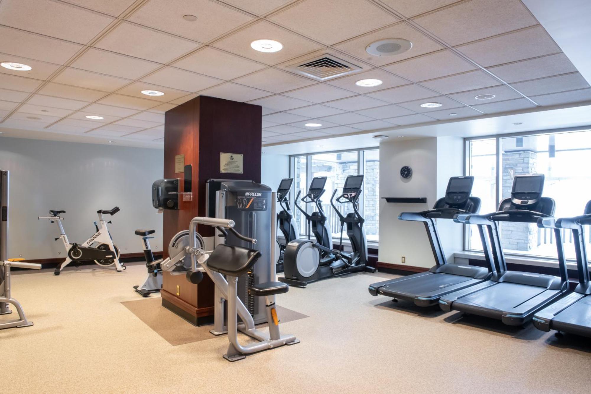 Hilton Lac-Leamy Gatineau Exteriör bild